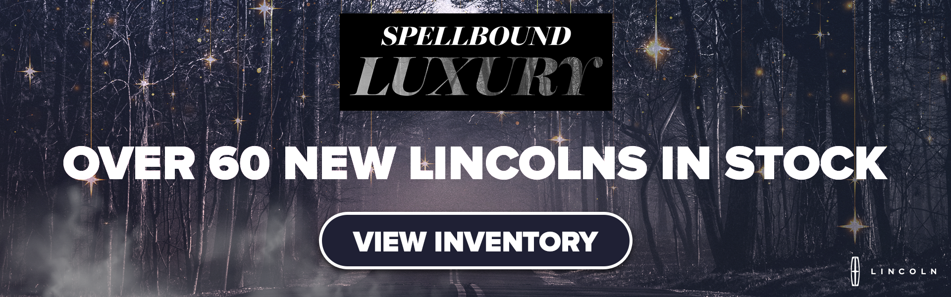 Over 60 New Lincolns in Stock
