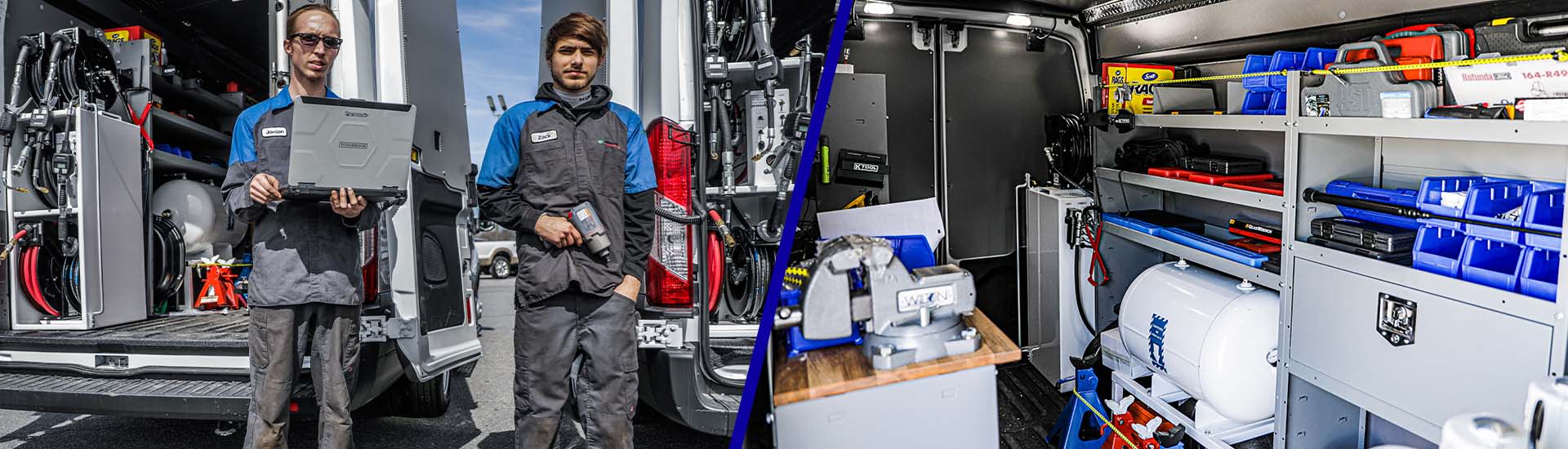 Mobile Service at Boulevard Lincoln in Millsboro DE