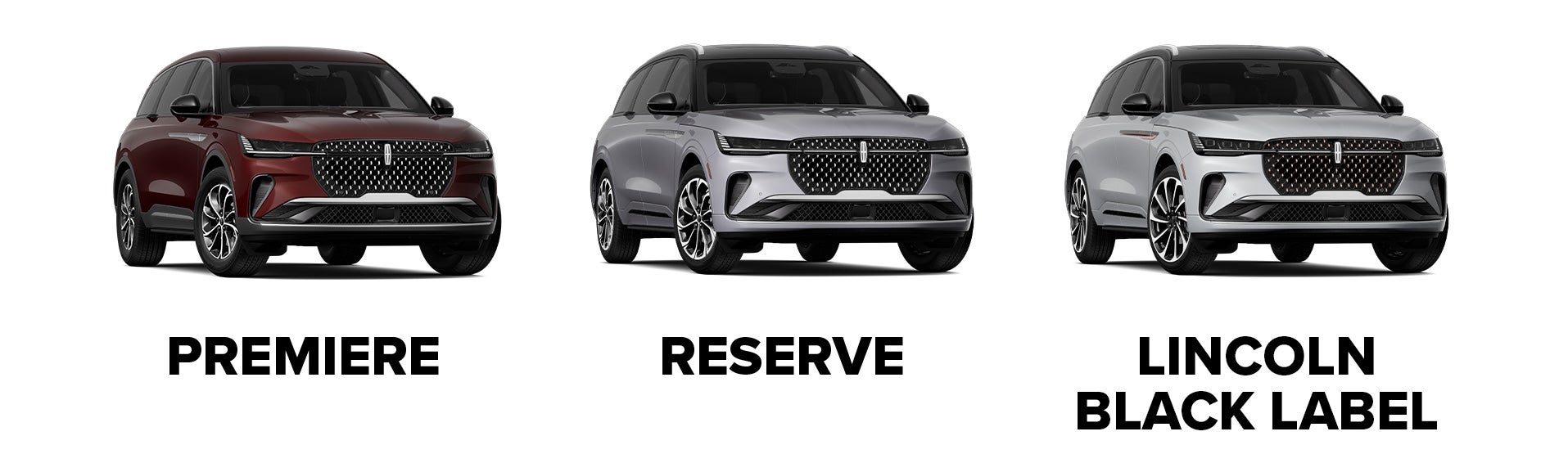 2025 Lincoln Nautilus Trim Levels