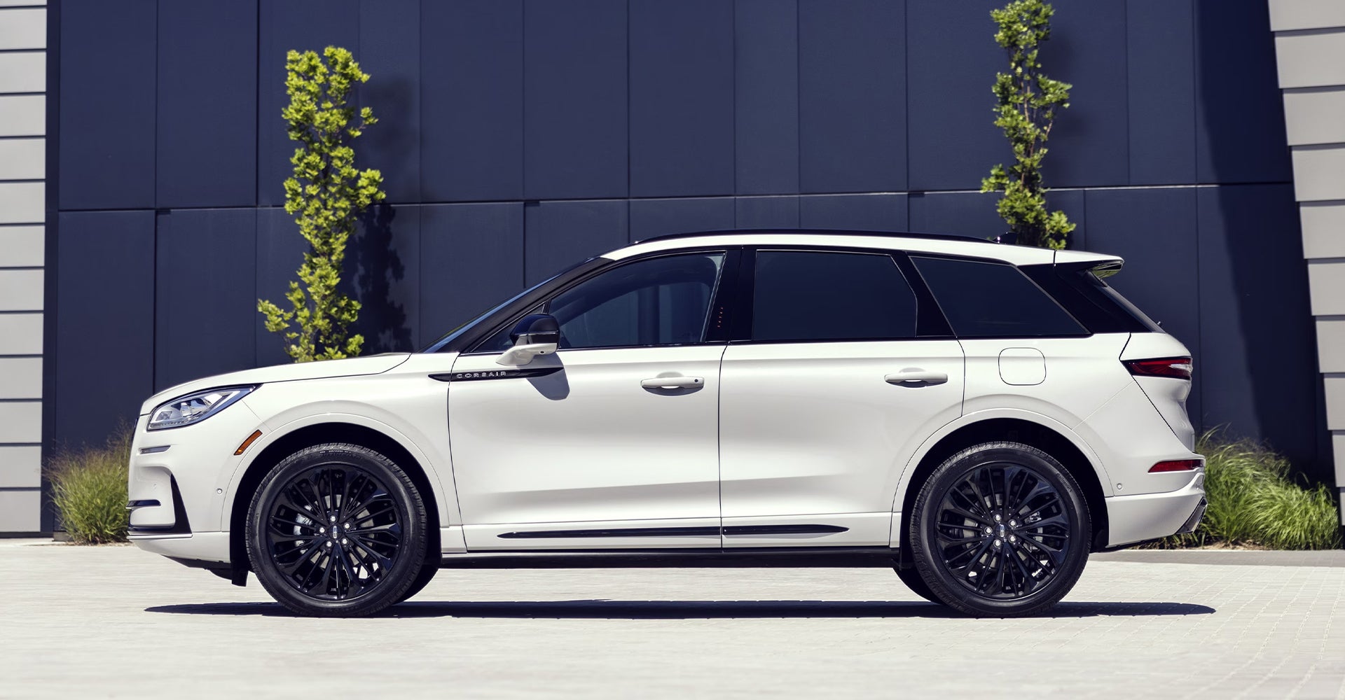 Lincoln Corsair Specs Lincoln Corsair Specs