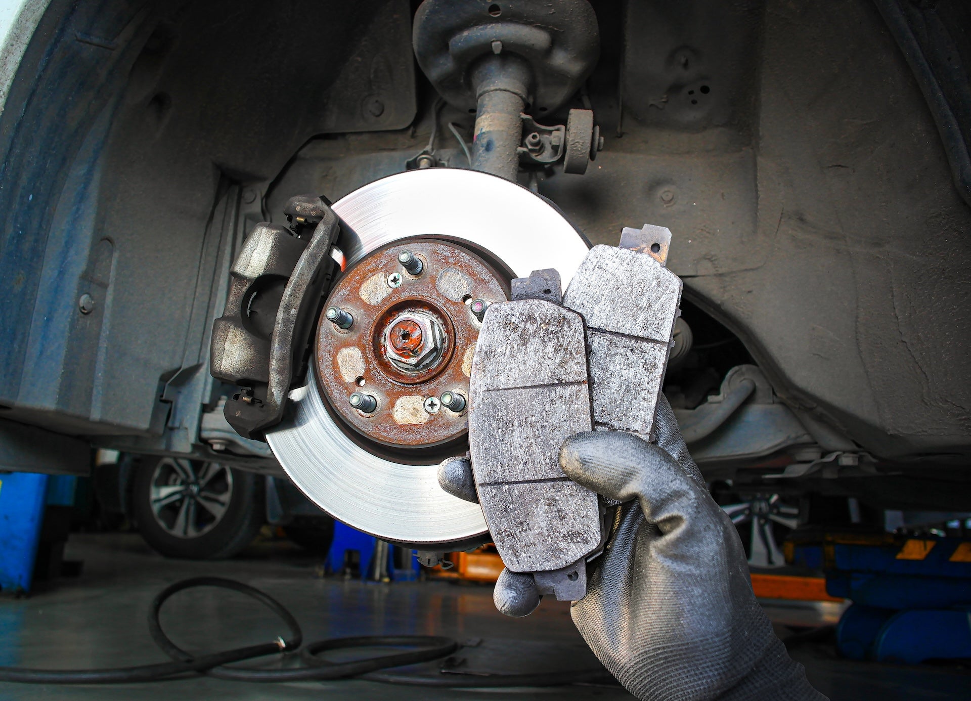 Lincoln Brake Service in Millsboro DE