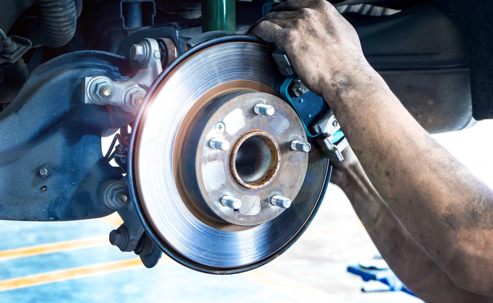 Brake Service in Millsboro DE